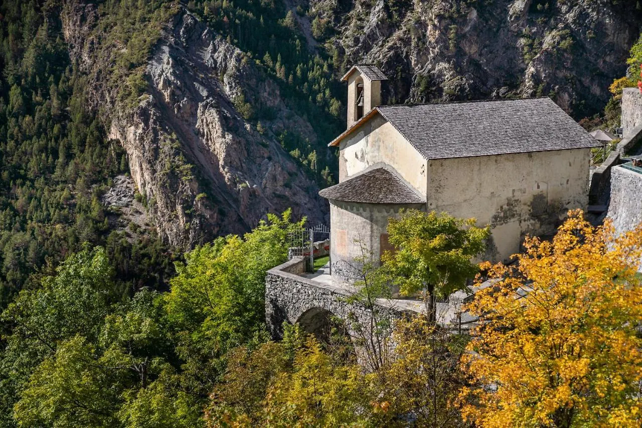 Qc Terme Hotel Bagni Vecchi Бормио