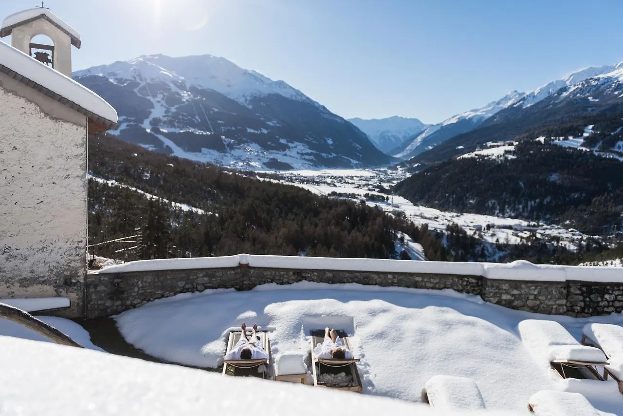 Qc Terme Hotel Bagni Vecchi Bormio 4*,  Italy