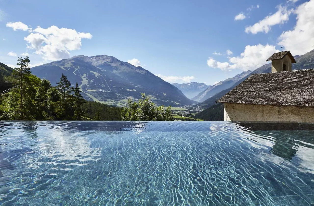Qc Terme Hotel Bagni Vecchi Bormio 4*,