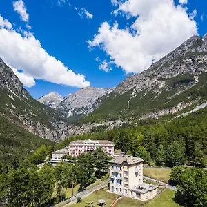 Qc Terme Grand Bagni Nuovi ***** Бормио