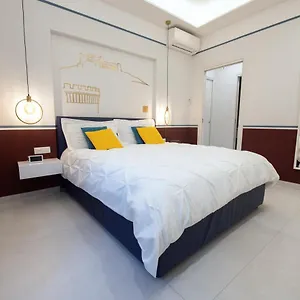  Apartmán Center - E Itálie