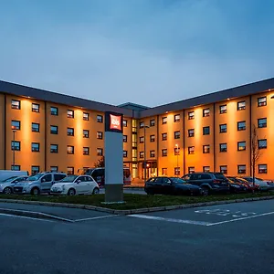 Ibis Milano Malpensa *** Кардано-аль-Кампо
