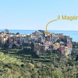  Gospodarstwo agroturystyczne Il Magan - Cinque Terre Włochy