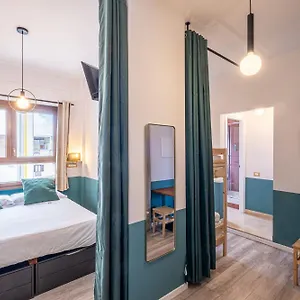  Penzion Mytinyhome Festina Lente Itálie