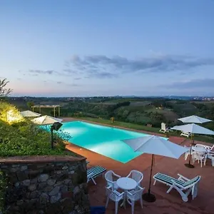  Apartmán Podere Vigna Del Sole Itálie