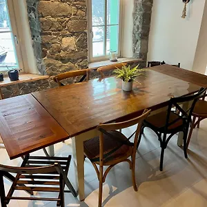  Apartament La Rocia Włochy