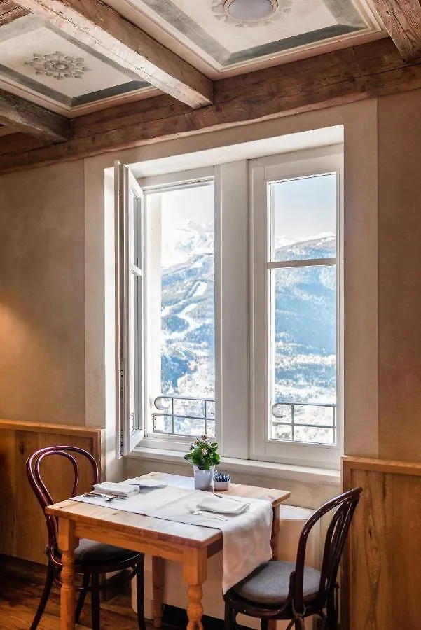 Qc Terme Hotel Bagni Vecchi Bormio