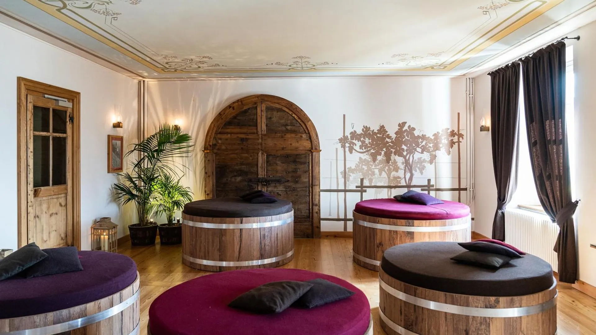 Qc Terme Hotel Bagni Vecchi Bormio