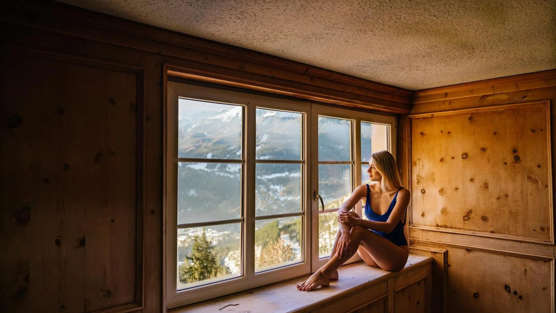 Qc Terme Hotel Bagni Vecchi Bormio
