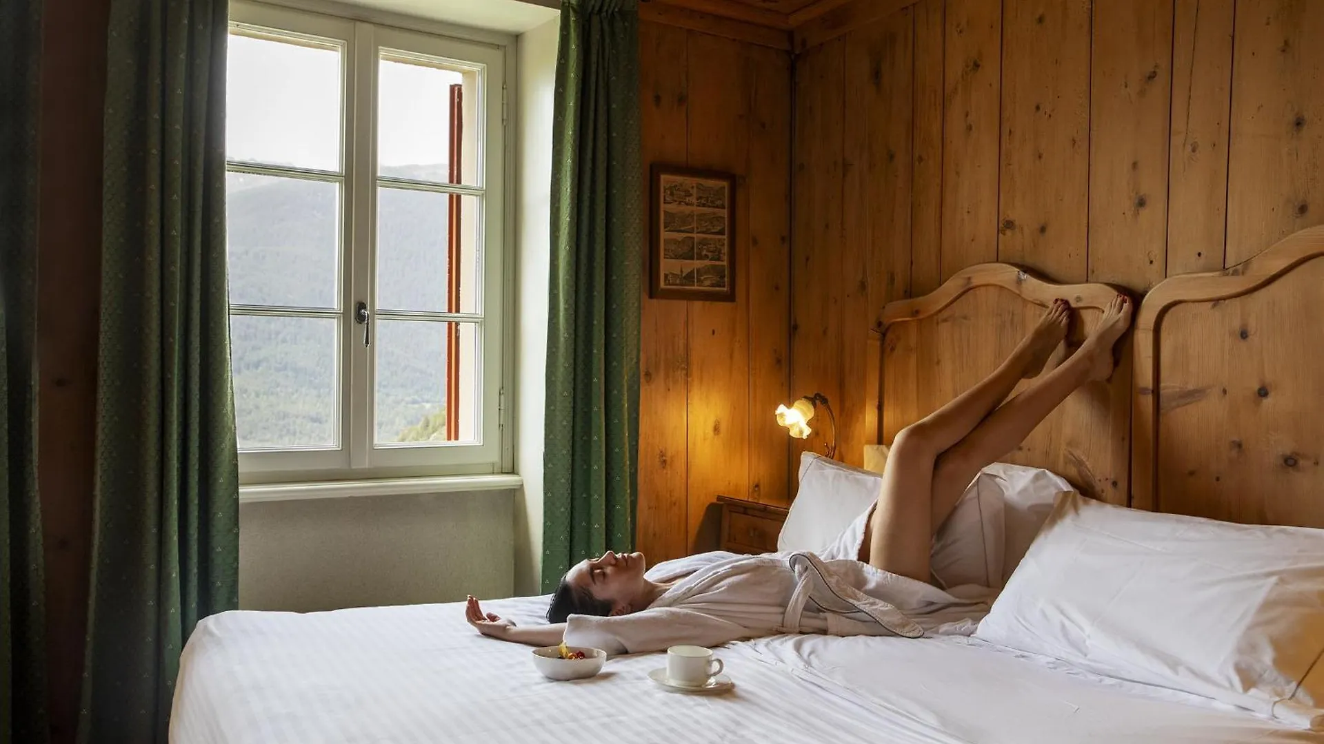 Qc Terme Hotel Bagni Vecchi Bormio