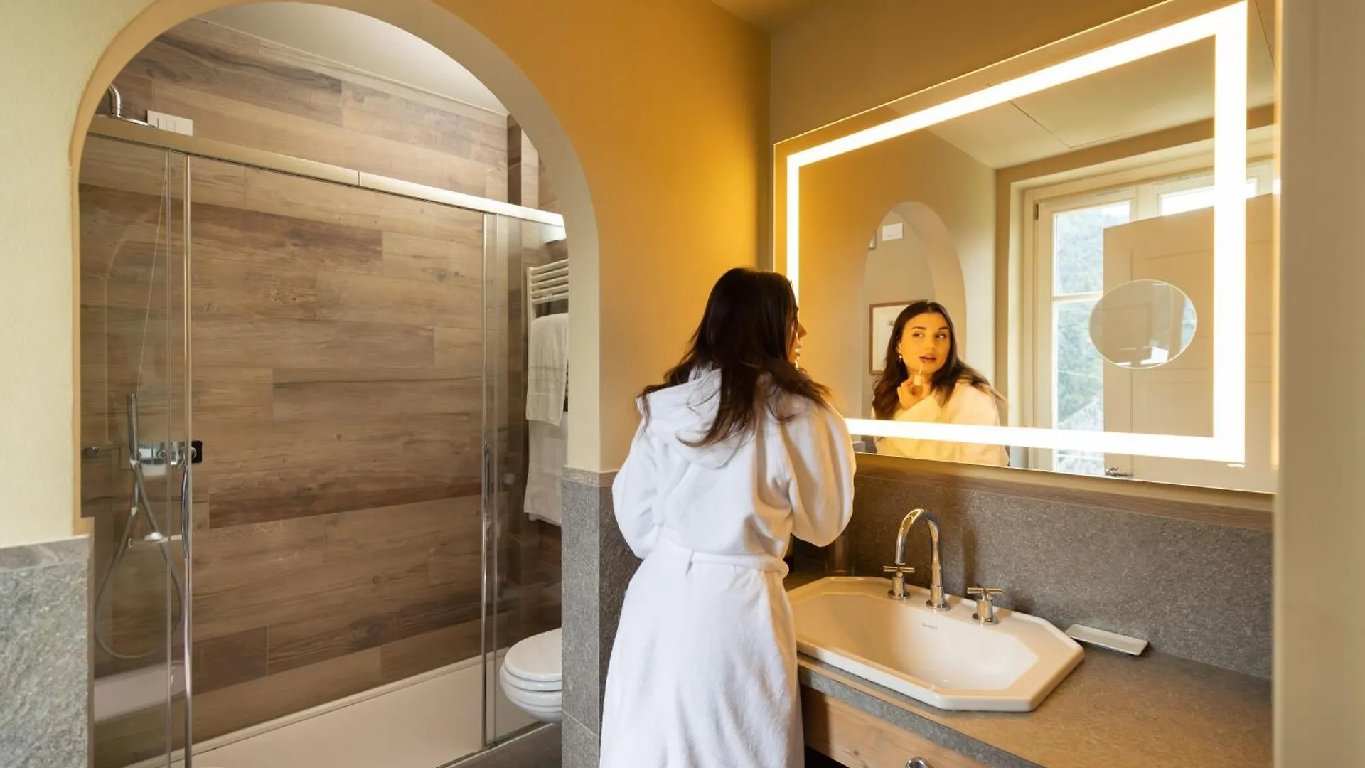 Qc Terme Hotel Bagni Vecchi Bormio 4*,  Włochy