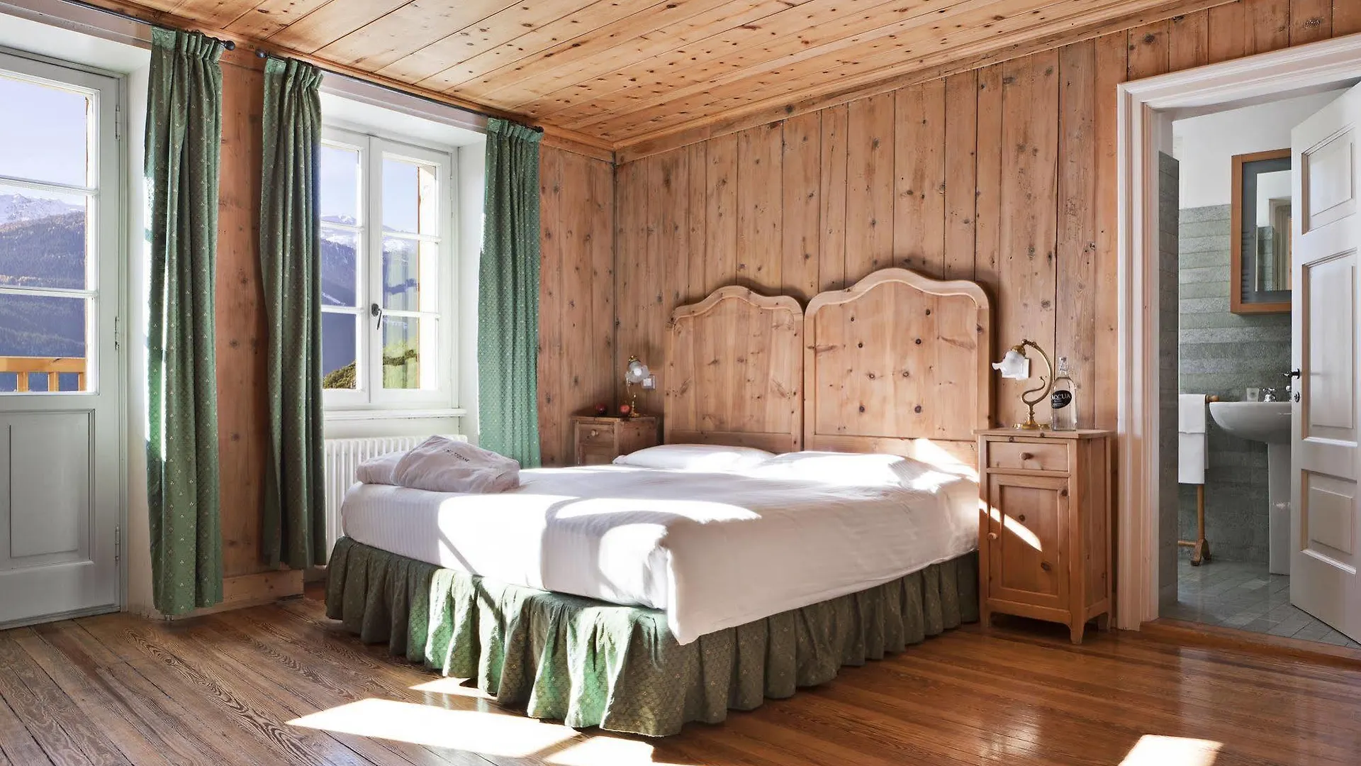 Qc Terme Hotel Bagni Vecchi Bormio
