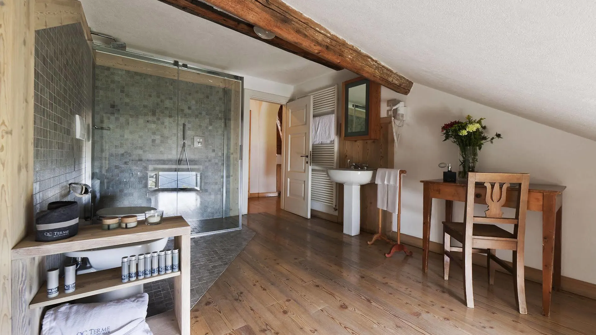 Qc Terme Hotel Bagni Vecchi Bormio Włochy