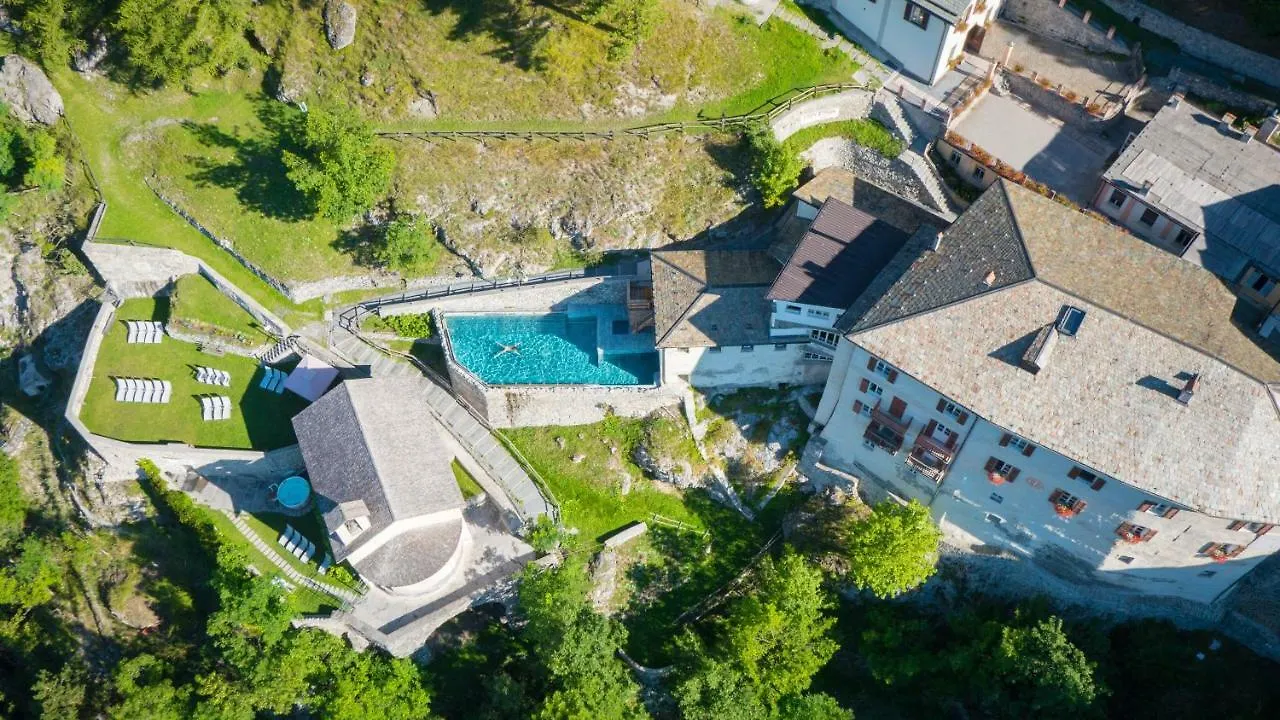 Qc Terme Hotel Bagni Vecchi Bormio