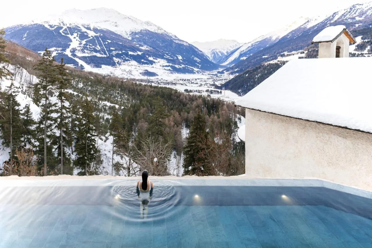 Qc Terme Hotel Bagni Vecchi Bormio