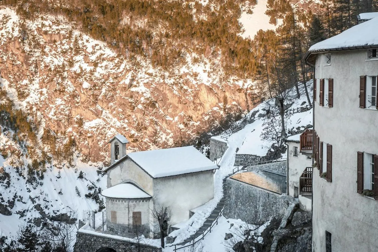 QC Terme Hotel Bagni Vecchi Bormio
