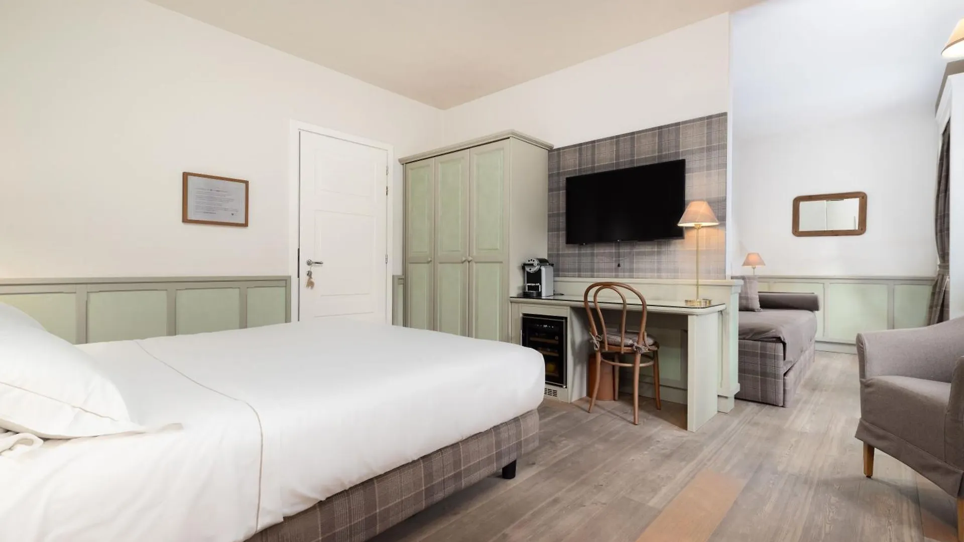 Qc Terme Hotel Bagni Vecchi Μπόρμιο