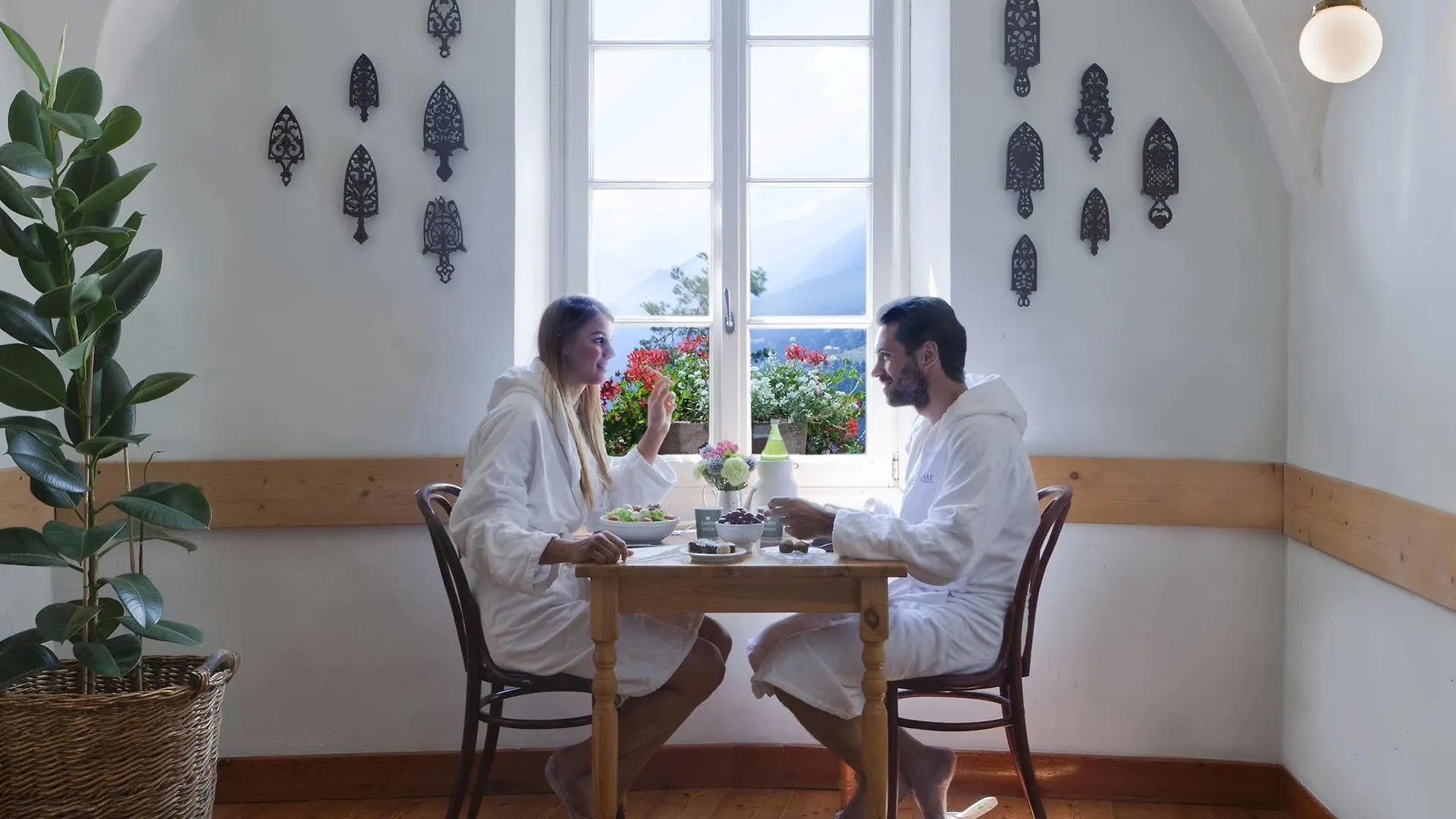Qc Terme Hotel Bagni Vecchi Μπόρμιο Ιταλία